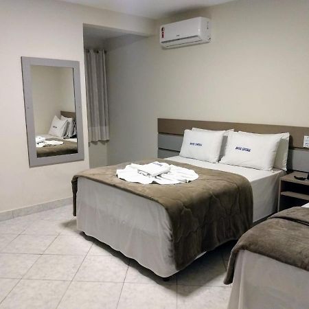 Hotel Central فيتوريا دا كونكيستا المظهر الخارجي الصورة