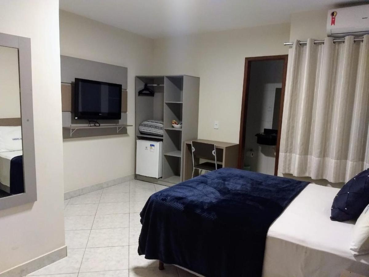 Hotel Central فيتوريا دا كونكيستا المظهر الخارجي الصورة